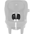 Britax Schulterpolster Set &ndash; MAX-SAFE PRO Space Black