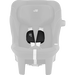 Britax Schulterpolster Set &ndash; MAX-SAFE PRO Space Black