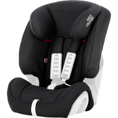 Britax Ersatzbezug - EVOLVA 1-2-3 Cosmos Black
