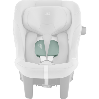 Britax Schulterpolster Set Jade Green