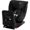 Britax Ersatzbezug - DUALFIX 5Z / PRO (M) / (3/M) i-SIZE / SWINGFIX (M) i-SIZE Space Black