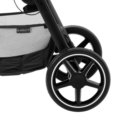 Britax Set Hinterr&auml;der &ndash; B-AGILE R