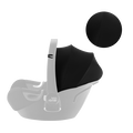 Britax Sonnenverdeck BABY-SAFE 3 i-SIZE/iSENSE Space Black