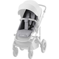 Britax Sitzbezug mit Gurt Frost Grey