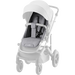 Britax Sitzbezug mit Gurt Frost Grey