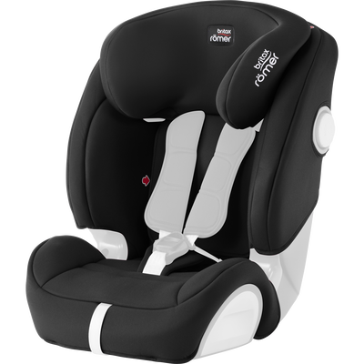 Britax Ersatzbezug - EVOLVA 1-2-3 SL SICT Cosmos Black