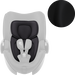 Britax Insert Headpad - BABY-SAFE 5Z / 5Z2 / PRO Space Black
