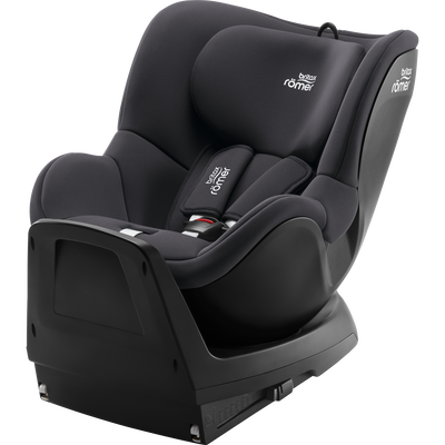 Britax Ersatzbezug - DUALFIX (M) PLUS/ SWINGFIX M PLUS Midnight Grey