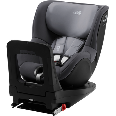 Britax Ersatzbezug &ndash; DUALFIX (3/M) i-Size / SWINGFIX (M) i-Size Midnight Grey