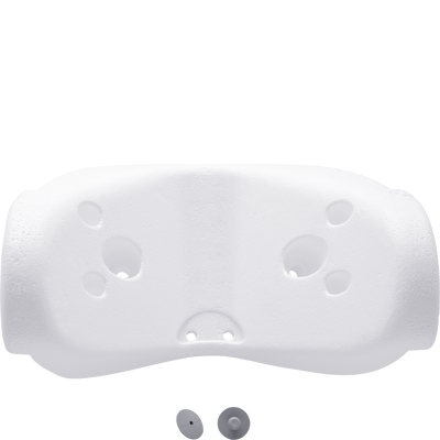 Britax D&auml;mpfungseinleger Kopfst&uuml;tze mit Befestigungsstopfen