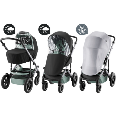 Britax Wetterschutz-Set &ndash; SMILE