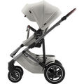 Britax SMILE 5Z Linen Grey
