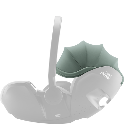 Britax Sonnenverdeck BABY-SAFE 5Z / 5Z2 / PRO Jade Green
