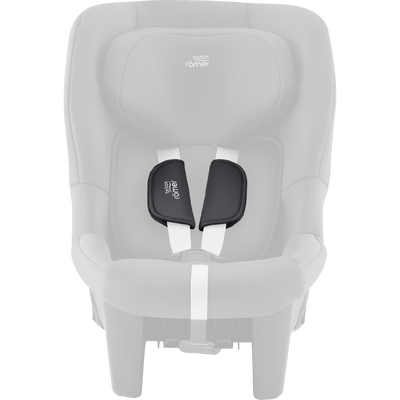 Britax Schulterpolster Set Midnight Grey