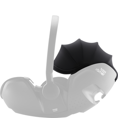 Britax Sonnenverdeck &ndash; BABY-SAFE 5Z / 5Z2 / PRO Galaxy Black